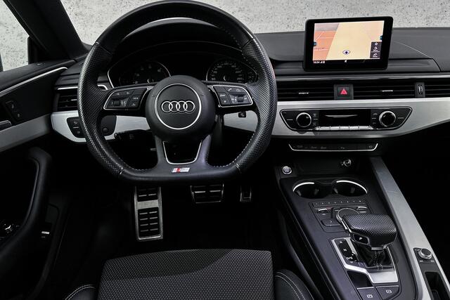 Audi A5 Sportback 35 TFSI Sport S-line edition | Parkeersensoren | Cruise control | LED | Navigatie