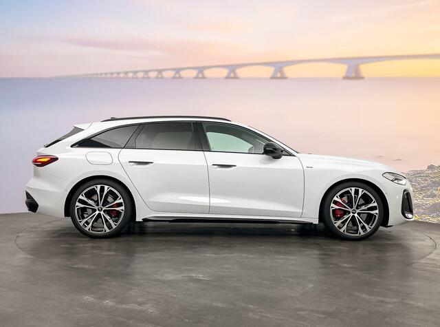 Audi A5 Avant S edition 2.0 TFSI e 220 kW / 299 PK Avant 7 versn