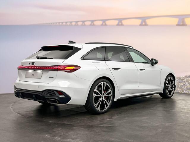 Audi A5 Avant S edition 2.0 TFSI e 220 kW / 299 PK Avant 7 versn