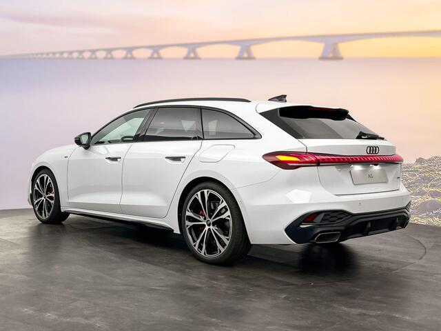 Audi A5 Avant S edition 2.0 TFSI e 220 kW / 299 PK Avant 7 versn