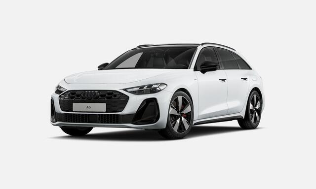 Audi A5 Avant 2.0 e-hybrid quattro S edition | Panoramadak | Trekhaak | 360 camera | Display passagierszijde | Tech Plus pakket | Dodehoek detectie | Leder/alcantara bekleding | LED matrix verlichting |