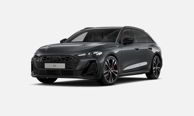 Audi A5 Avant 2.0 e-hybrid quattro S edition | Panoramadak | Trekhaak | Head-up display | 360 camera | Display passagierszijde | Dodehoek detectie | Leder/alcantara bekleding | Tech Plus pakket |