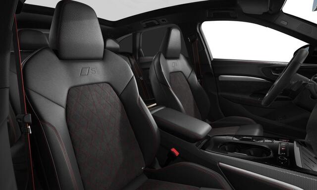 Audi A5 Avant 2.0 e-hybrid quattro S edition | Panoramadak | Trekhaak | Head-up display | 360 camera | Display passagierszijde | Dodehoek detectie | Leder/alcantara bekleding | Tech Plus pakket |
