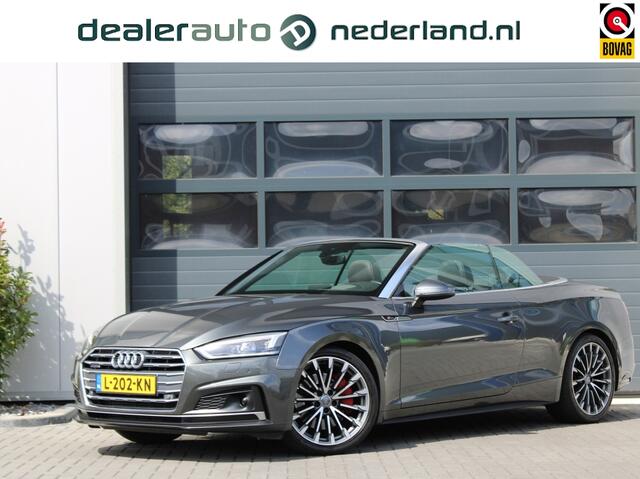 Audi A5 2.0 TFSI QUATTRO 252PK | S-LINE | VIRTUAL | HEAD-UP |