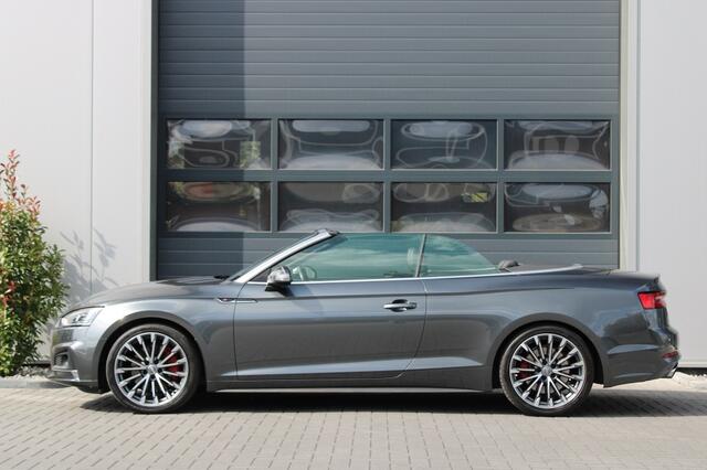 Audi A5 2.0 TFSI QUATTRO 252PK | S-LINE | VIRTUAL | HEAD-UP |