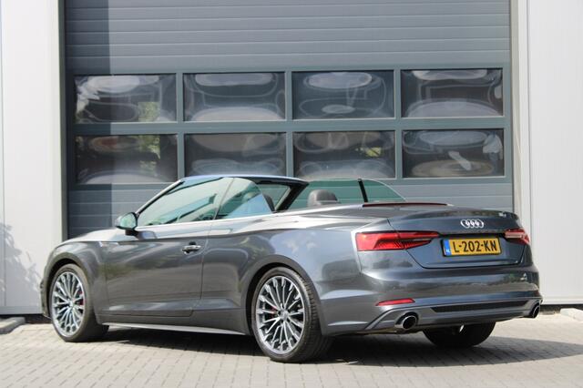 Audi A5 2.0 TFSI QUATTRO 252PK | S-LINE | VIRTUAL | HEAD-UP |