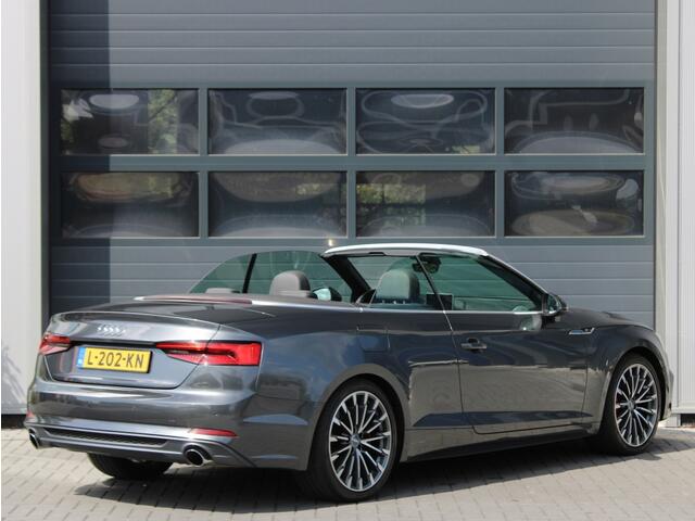 Audi A5 2.0 TFSI QUATTRO 252PK | S-LINE | VIRTUAL | HEAD-UP |