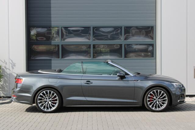 Audi A5 2.0 TFSI QUATTRO 252PK | S-LINE | VIRTUAL | HEAD-UP |