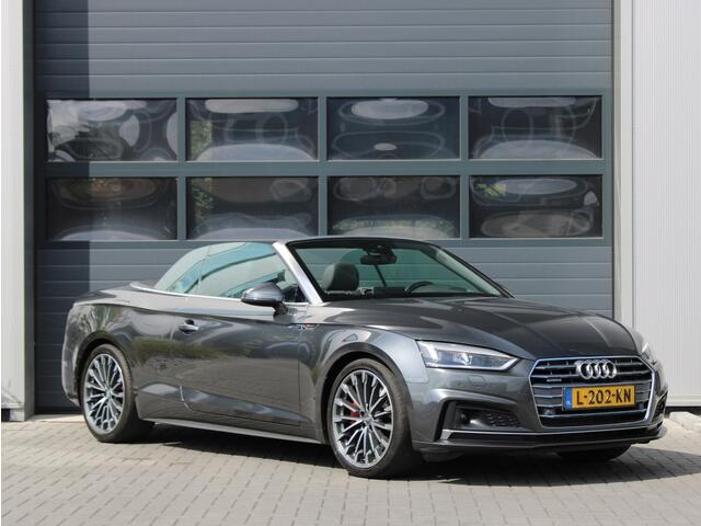 Audi A5 2.0 TFSI QUATTRO 252PK | S-LINE | VIRTUAL | HEAD-UP |
