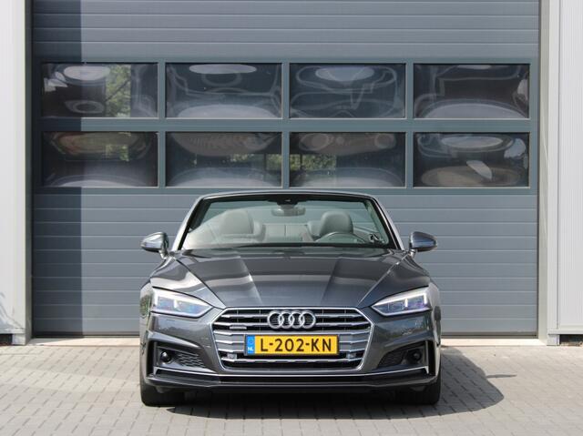 Audi A5 2.0 TFSI QUATTRO 252PK | S-LINE | VIRTUAL | HEAD-UP |