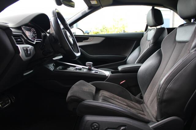 Audi A5 2.0 TFSI QUATTRO 252PK | S-LINE | VIRTUAL | HEAD-UP |