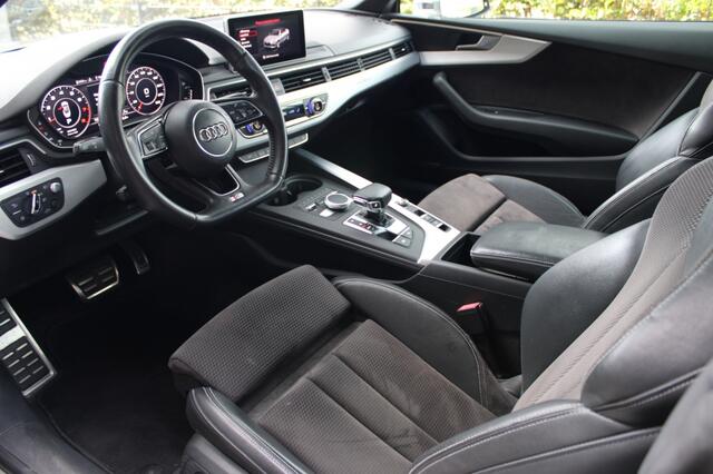 Audi A5 2.0 TFSI QUATTRO 252PK | S-LINE | VIRTUAL | HEAD-UP |
