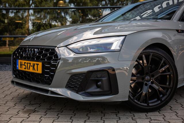 Audi A5 Sportback 40 TFSI Launch edition Sport Matrix, S-line, Cruise control, Origineel Nederlands, Elektr. stoelen, Sfeerverlichting