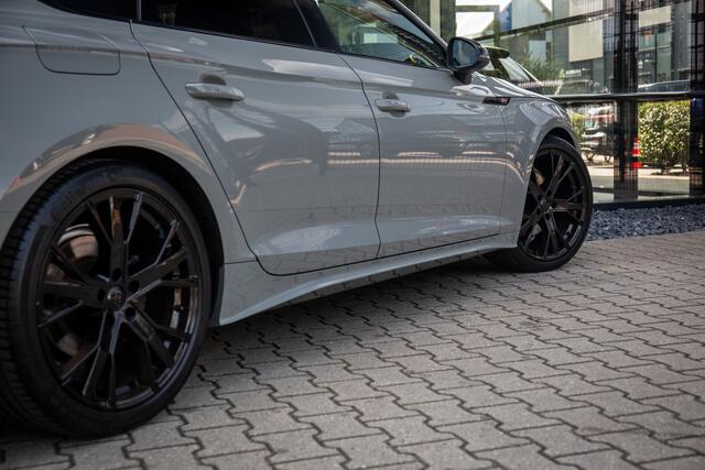 Audi A5 Sportback 40 TFSI Launch edition Sport Matrix, S-line, Cruise control, Origineel Nederlands, Elektr. stoelen, Sfeerverlichting