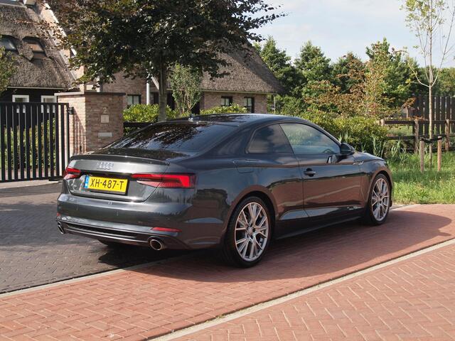 Audi A5 Coupé 40 TFSI Sport S-Line Edition | 2 x S-Line | 19 Inch | Camera | Cruise Control | 190Pk | NL-Auto |