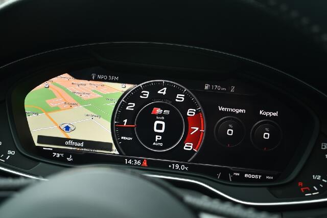 Audi A5 40 TFSI S Edition Pano | Virtual | Black Optic