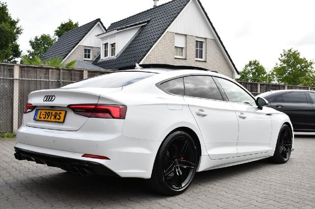 Audi A5 40 TFSI S Edition Pano | Virtual | Black Optic