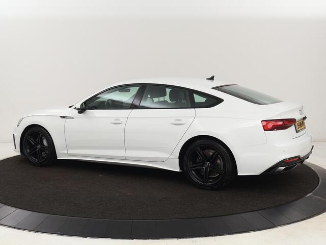 Audi A5 40 TFSI S edition | Matrix LED | Sportstoelen | Carplay | Half leder | Virtual Cockpit | Parkeerhulp | Navigatie