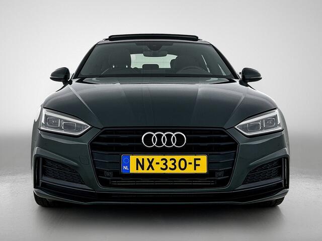 Audi A5 Sportback 2.0 TFSI S-Tronic S-Line Launch Edition Panoramadak | 19 inch Lichtmetaal | Optiekpakket zwart | Stoelverwarming | Alcantara bekleding