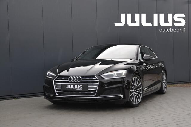 Audi A5 Coupé 2.0 TFSI ultra Launch Edition