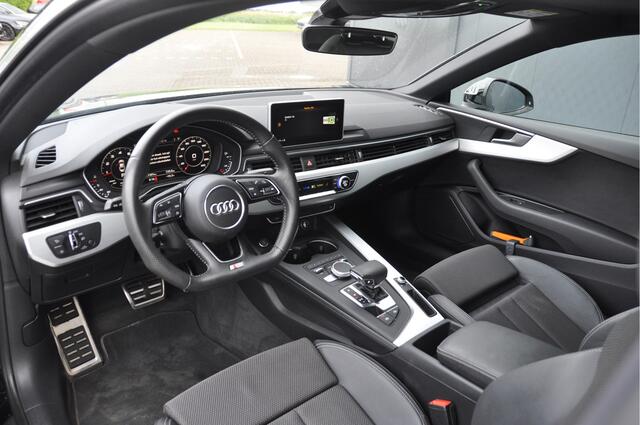 Audi A5 Coupé 2.0 TFSI ultra Launch Edition