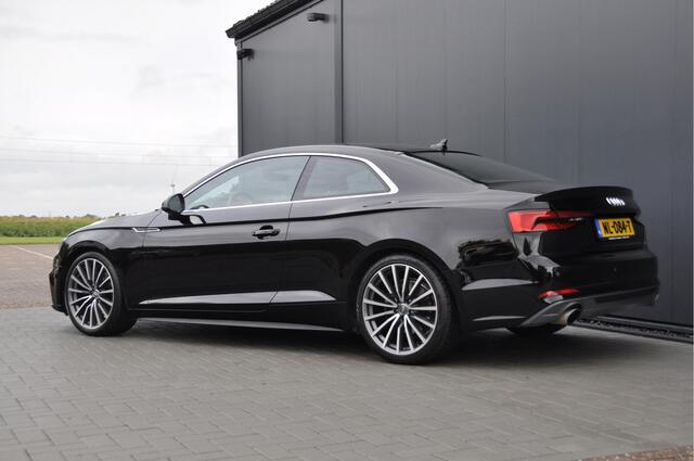 Audi A5 Coupé 2.0 TFSI ultra Launch Edition