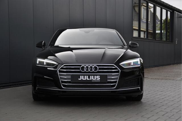 Audi A5 Coupé 2.0 TFSI ultra Launch Edition