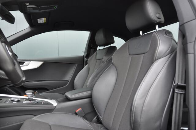 Audi A5 Coupé 2.0 TFSI ultra Launch Edition