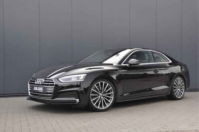 Audi A5 Coupé 2.0 TFSI ultra Launch Edition