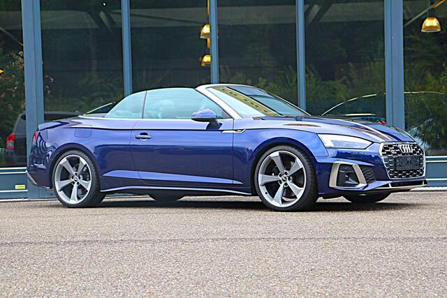 Audi A5 Cabriolet 3.0 TFSI S5 quattro