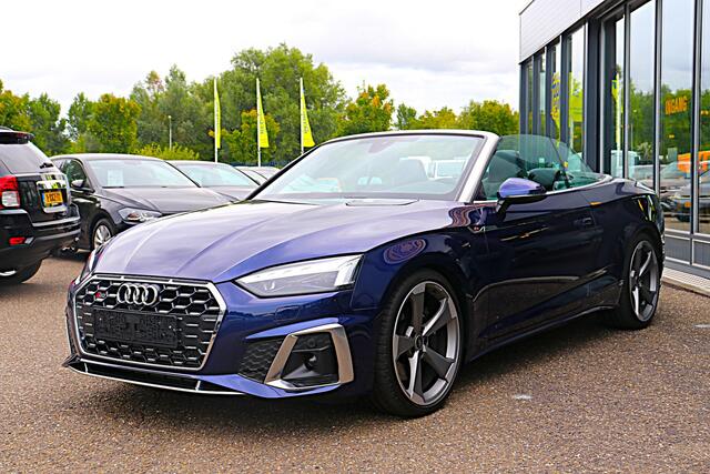 Audi A5 Cabriolet 3.0 TFSI S5 quattro