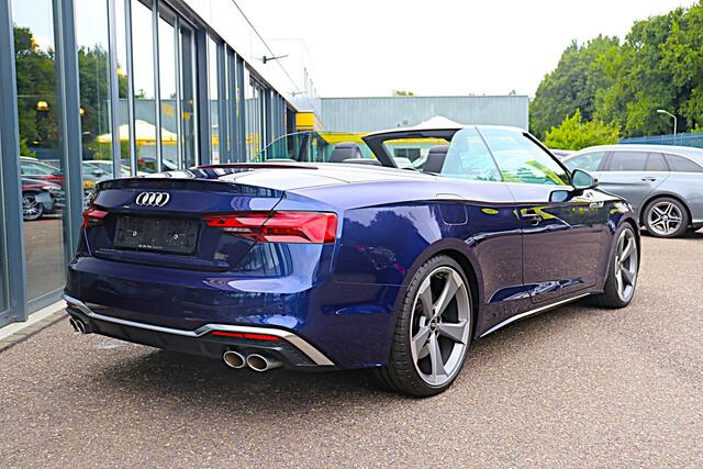 Audi A5 Cabriolet 3.0 TFSI S5 quattro