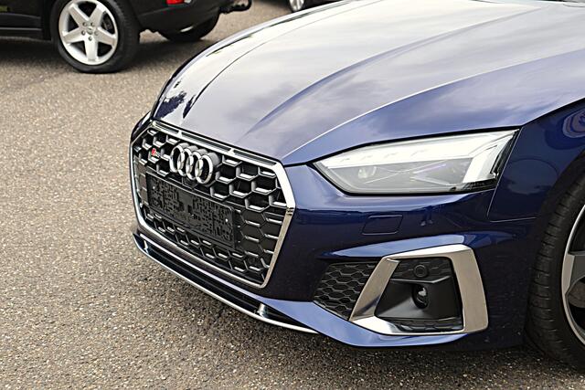Audi A5 Cabriolet 3.0 TFSI S5 quattro