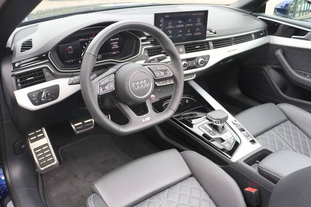 Audi A5 Cabriolet 3.0 TFSI S5 quattro