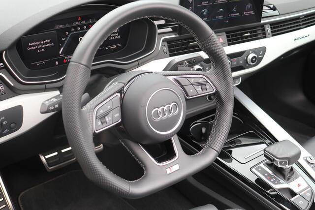 Audi A5 Cabriolet 3.0 TFSI S5 quattro