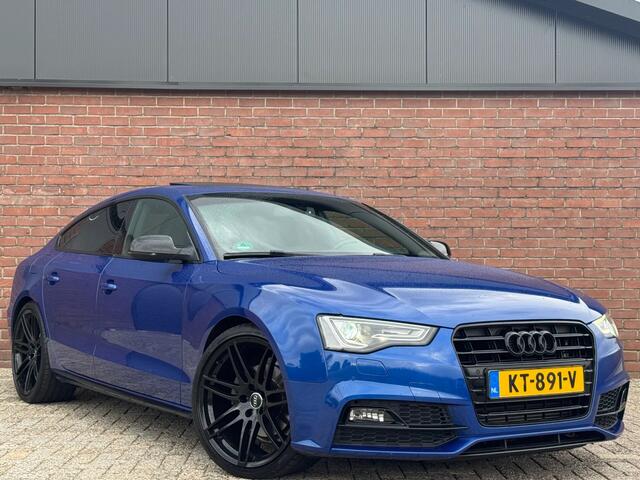 Audi A5 Sportback 1.8 TFSI S-LINE | NL-AUTO! | DEALER OH!
