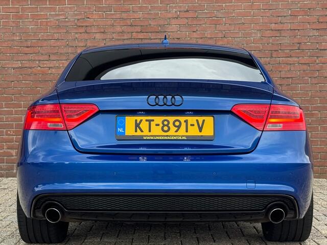 Audi A5 Sportback 1.8 TFSI S-LINE | NL-AUTO! | DEALER OH!