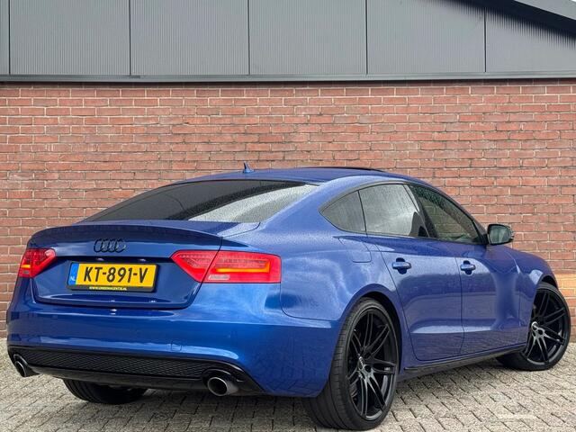 Audi A5 Sportback 1.8 TFSI S-LINE | NL-AUTO! | DEALER OH!