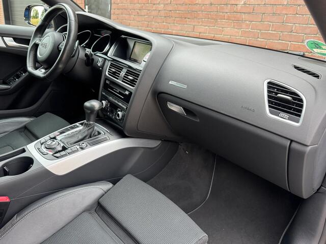 Audi A5 Sportback 1.8 TFSI S-LINE | NL-AUTO! | DEALER OH!
