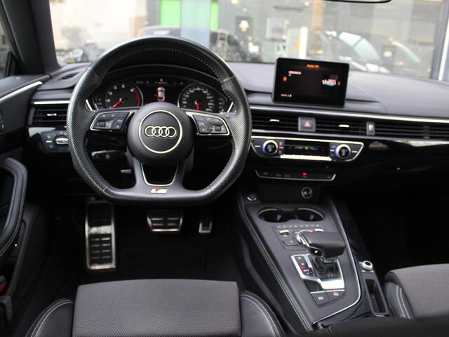 Audi A5 Sportback 35 TFSI Sport S-line Black Edition AUTOMAAT / 1 EIGENAAR / DEALER ONDERHOUDEN / WINTERSET / MMI NAVI / PDC / DUAL CLIMATE / CRUISE / LED / PRIVACY GLASS /