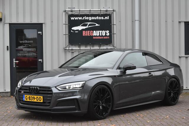 Audi A5 Coupé 3.0 TFSI quattro Pro Line Plus - 2017 | 360° Camera | B&O | Nappa Leder | Virtual Cockpit