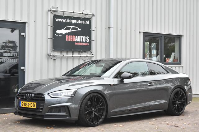 Audi A5 Coupé 3.0 TFSI quattro Pro Line Plus - 2017 | 360° Camera | B&O | Nappa Leder | Virtual Cockpit