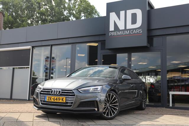 Audi A5 Sportback 35 TFSI Sport S-line edition | 245PK | Daytonagrijs
