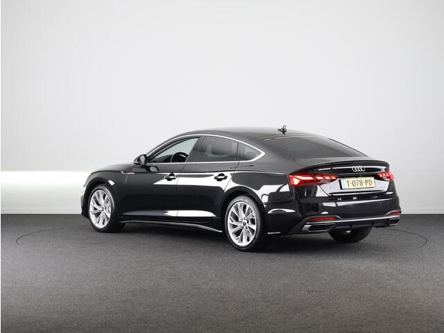 Audi A5 Sportback 40 TFSI Advanced Edition 204pk | Sportstoelen | Matrix LED koplampen | 18 inch lichtmetalen velgen | Voorstoelen met massage functie
