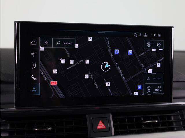 Audi A5 Sportback 40 TFSI Advanced Edition 204pk | Sportstoelen | Matrix LED koplampen | 18 inch lichtmetalen velgen | Voorstoelen met massage functie