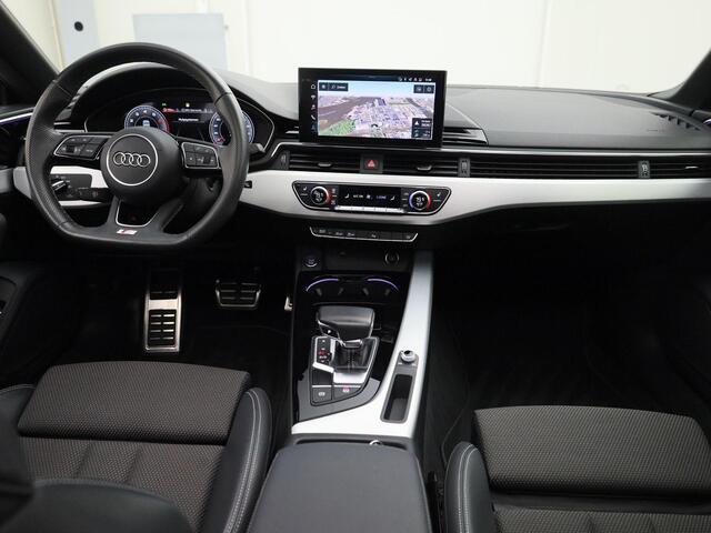 Audi A5 Sportback 35 TFSI 150pk S edition · Panoramadak · Drive select · Camera + Parkeersensoren · Garantie tot november 2026