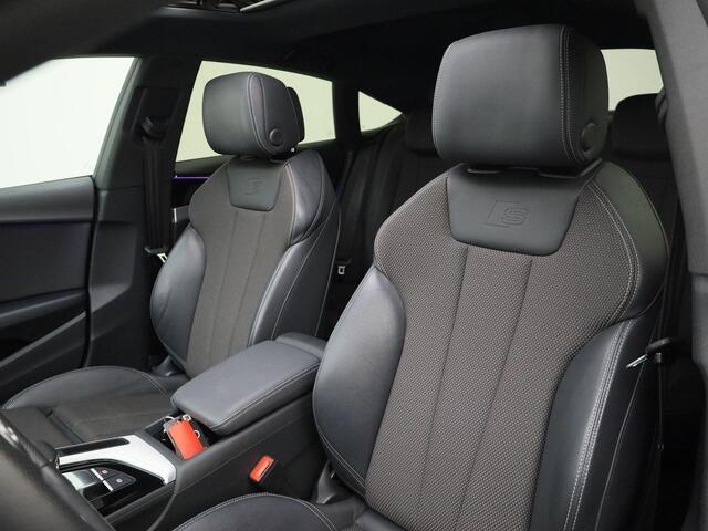 Audi A5 Sportback 35 TFSI 150pk S edition · Panoramadak · Drive select · Camera + Parkeersensoren · Garantie tot november 2026