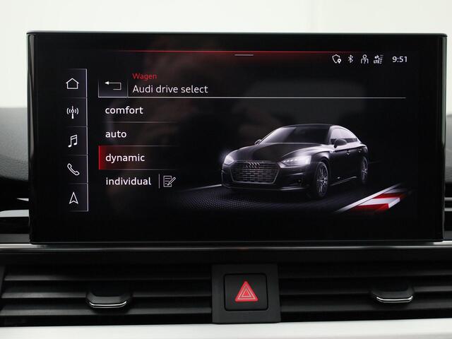 Audi A5 Sportback 35 TFSI 150pk S edition · Panoramadak · Drive select · Camera + Parkeersensoren · Garantie tot november 2026