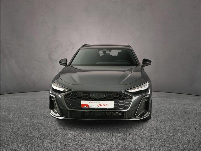 Audi A5 Avant quattro S Edition Comp 367pk | B&O+ | Leder | Massage | Tech Pro | MMi Pro | Trekhaak | OLED | S Line | 20 inch | Carbon |