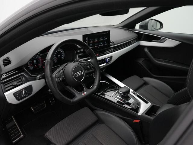 Audi A5 Sportback 40 TFSI 190 pk S-tronic S edition / S-Line | Matrix LED | Navigatie | Parkeersensoren achter